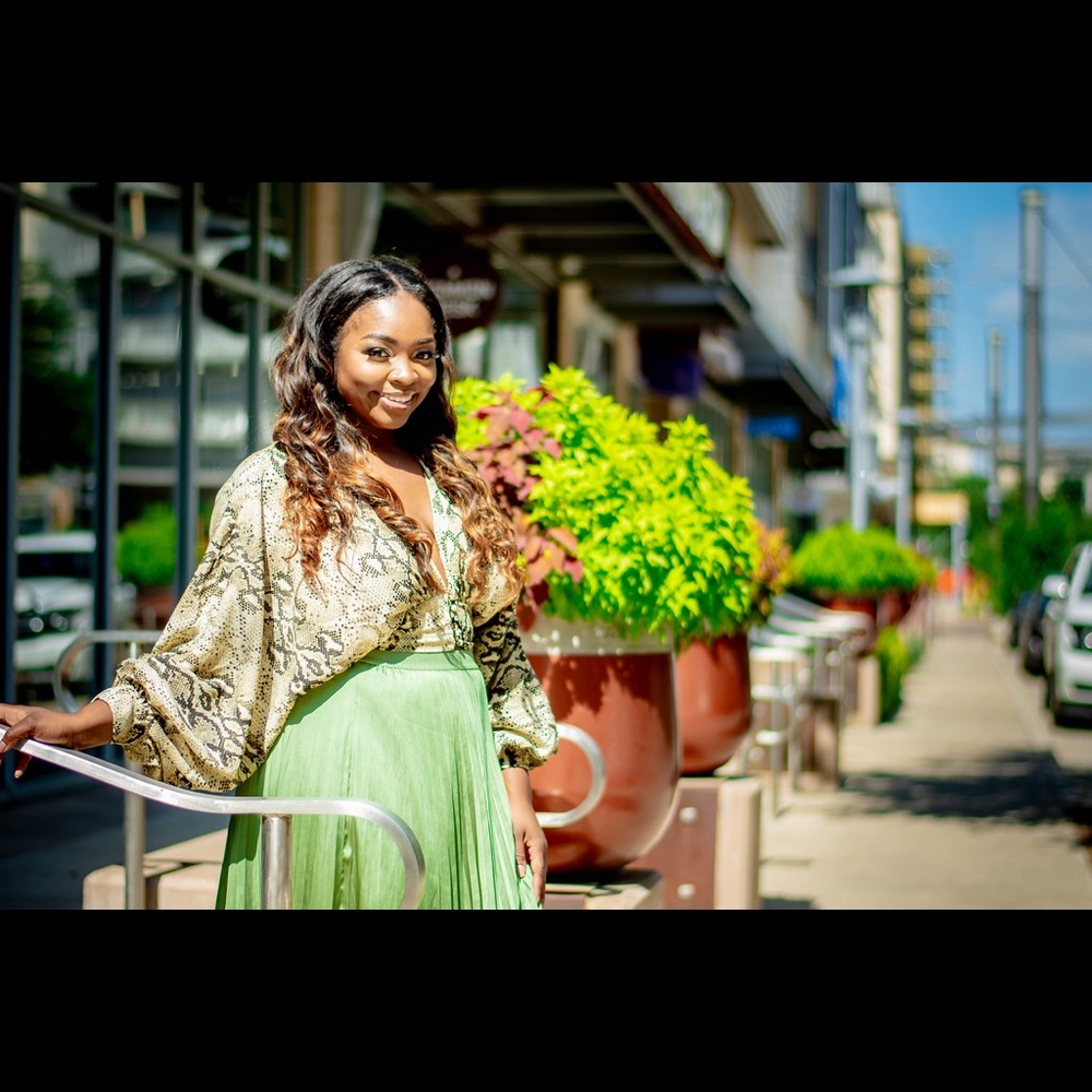 Rattle Spice Crop Top